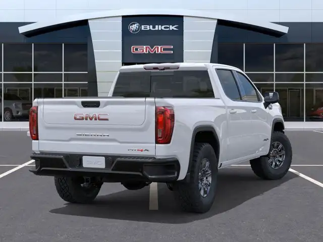 2026 GMC Sierra 1500 - Photo 4