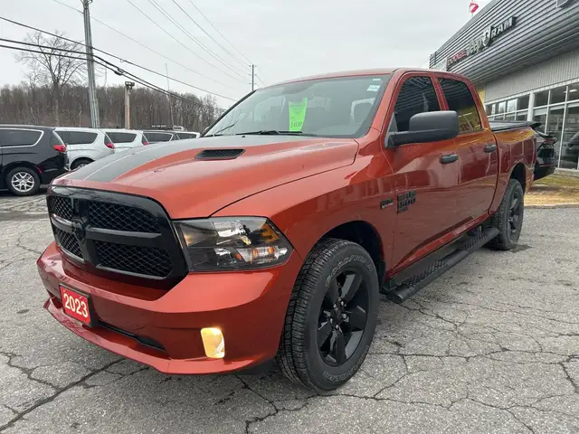2023 Ram 1500 Classic Express - Photo 3