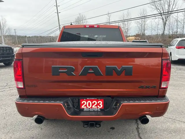 2023 Ram 1500 Classic Express - Photo 6