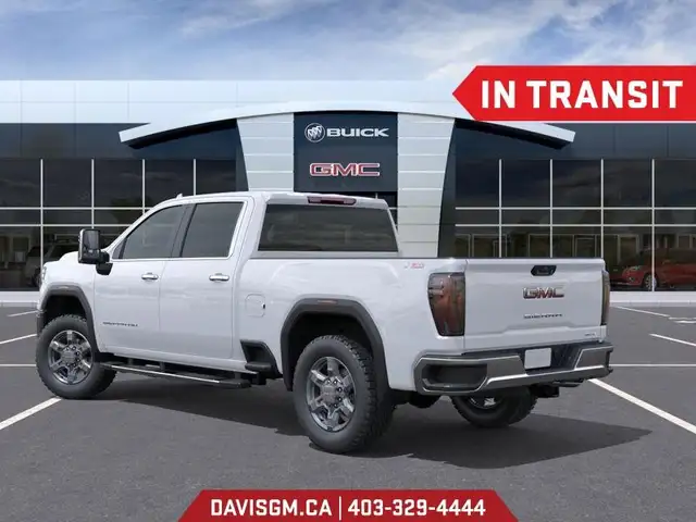 2026 GMC Sierra 3500HD SLT - Photo 3