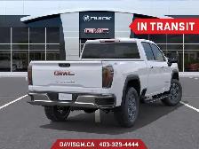 2026 GMC Sierra 3500HD SLT - Photo 4