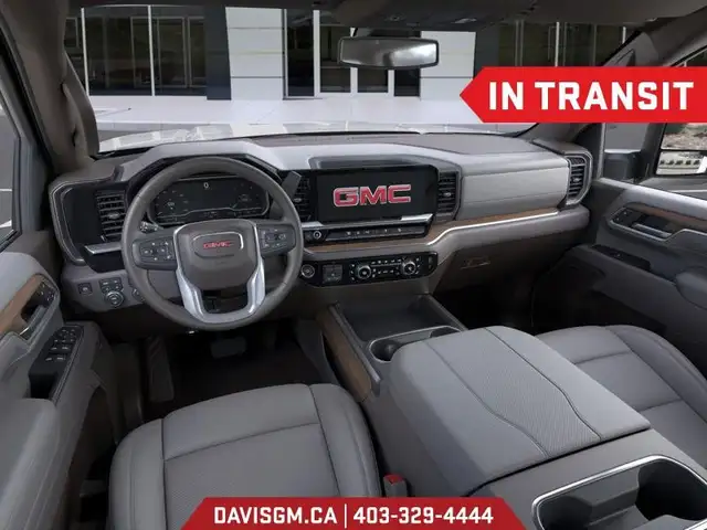 2026 GMC Sierra 3500HD SLT - Photo 5