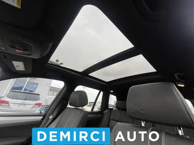2016 BMW X3 xDrive28iTOIT PANORAMIQUECAMERA DE RECULECUIR - Photo 3