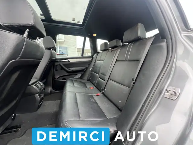 2016 BMW X3 xDrive28iTOIT PANORAMIQUECAMERA DE RECULECUIR - Photo 15