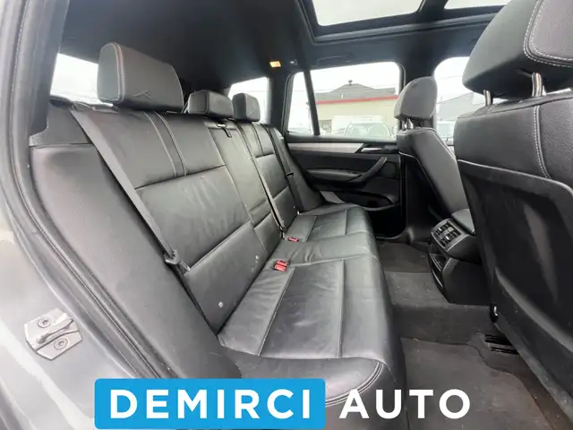 2016 BMW X3 xDrive28iTOIT PANORAMIQUECAMERA DE RECULECUIR - Photo 16