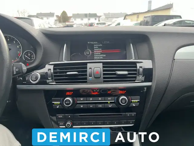 2016 BMW X3 xDrive28iTOIT PANORAMIQUECAMERA DE RECULECUIR - Photo 19