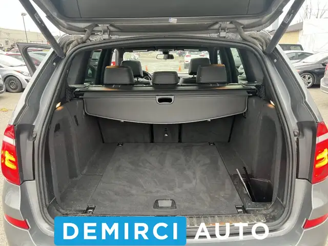 2016 BMW X3 xDrive28iTOIT PANORAMIQUECAMERA DE RECULECUIR - Photo 29