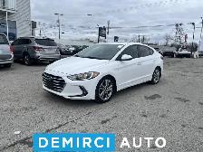 2017 Hyundai Elantra GLSTOIT OUVRANTCAMERA DE RECULEVOLANT