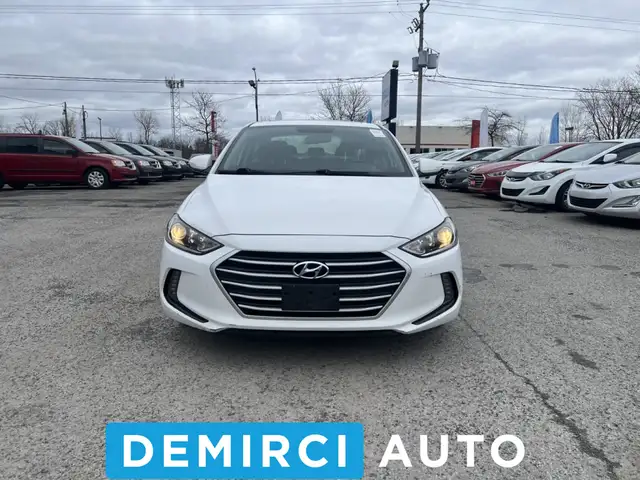 2017 Hyundai Elantra GLSTOIT OUVRANTCAMERA DE RECULEVOLANT - Photo 8