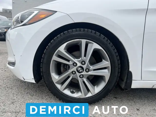2017 Hyundai Elantra GLSTOIT OUVRANTCAMERA DE RECULEVOLANT - Photo 9