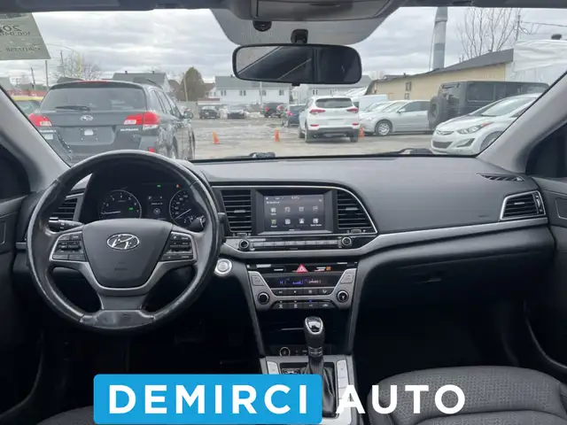 2017 Hyundai Elantra GLSTOIT OUVRANTCAMERA DE RECULEVOLANT - Photo 10