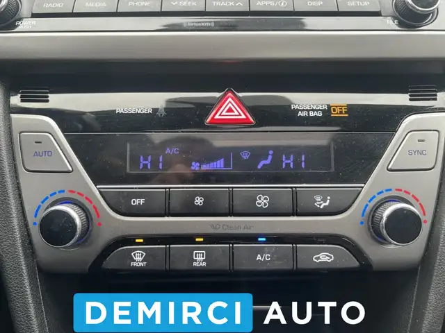 2017 Hyundai Elantra GLSTOIT OUVRANTCAMERA DE RECULEVOLANT - Photo 13