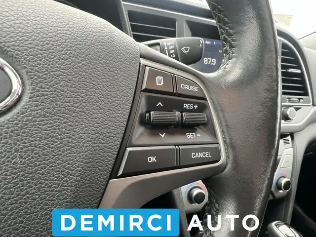 2017 Hyundai Elantra GLSTOIT OUVRANTCAMERA DE RECULEVOLANT - Photo 15