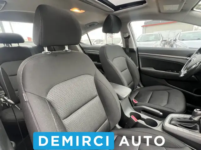 2017 Hyundai Elantra GLSTOIT OUVRANTCAMERA DE RECULEVOLANT - Photo 25