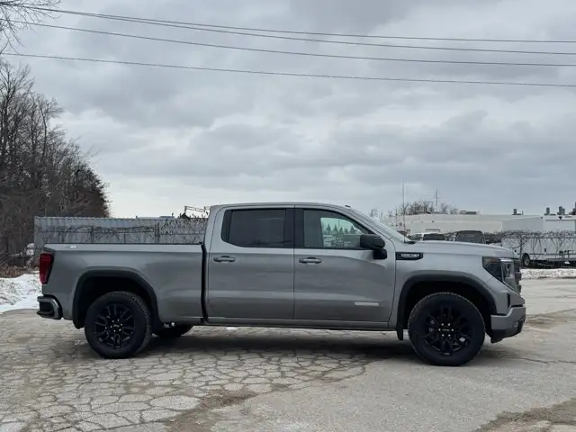 2026 GMC Sierra 1500 Elevation- X31 Offroad Pkg - Bose Speakers - Photo 3
