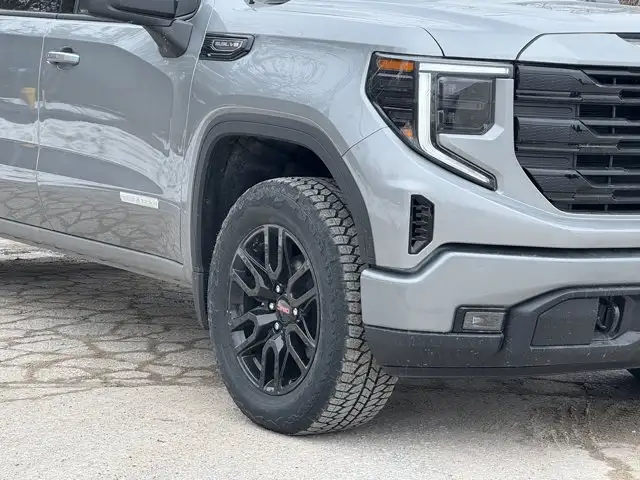 2026 GMC Sierra 1500 Elevation- X31 Offroad Pkg - Bose Speakers - Photo 5