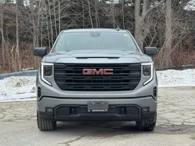 2026 GMC Sierra 1500 Elevation- X31 Offroad Pkg - Bose Speakers - Photo 6