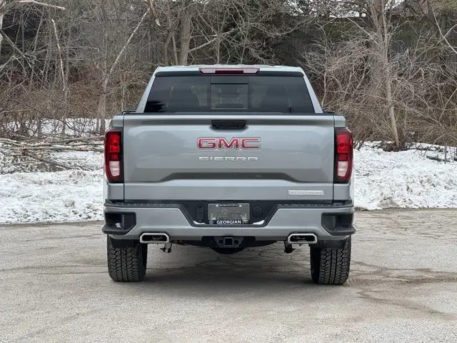 2026 GMC Sierra 1500 Elevation- X31 Offroad Pkg - Bose Speakers - Photo 13