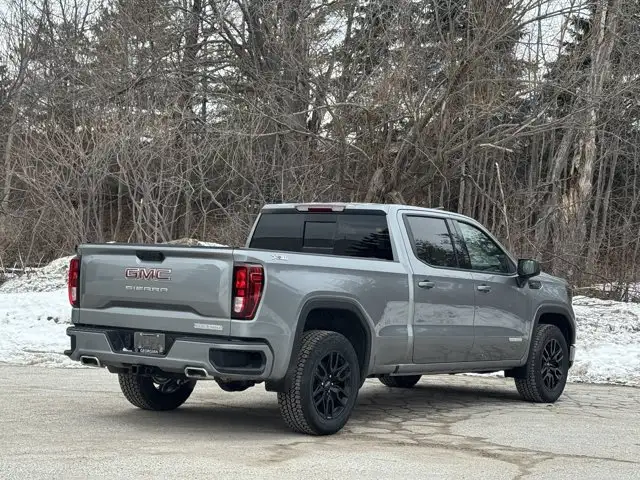 2026 GMC Sierra 1500 Elevation- X31 Offroad Pkg - Bose Speakers - Photo 18