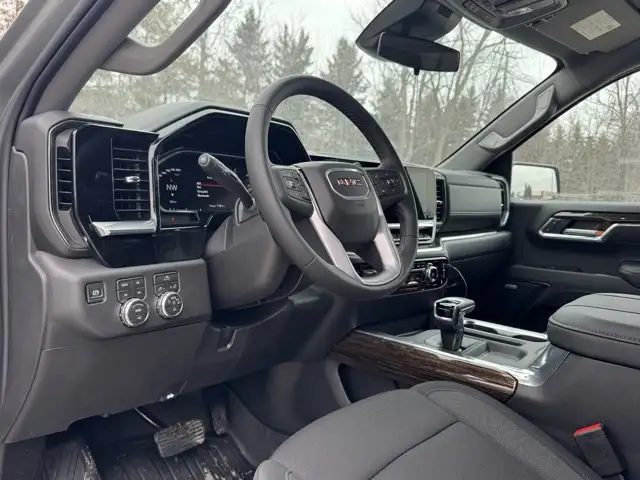 2026 GMC Sierra 1500 Elevation- X31 Offroad Pkg - Bose Speakers - Photo 22
