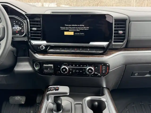 2026 GMC Sierra 1500 Elevation- X31 Offroad Pkg - Bose Speakers - Photo 27