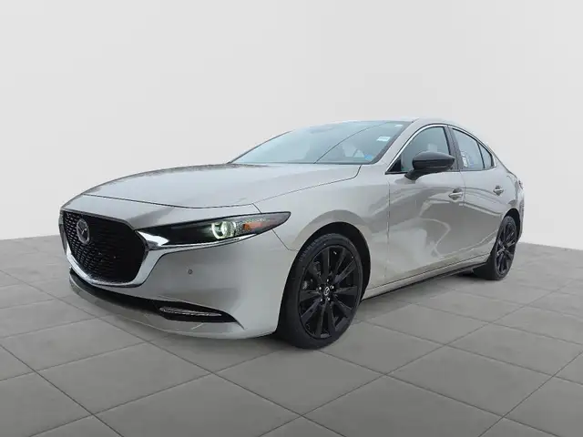 2024 Mazda 3 GT w/Turbo GT AWD | Turbo | Leather | HUD