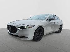 2024 Mazda 3 GT w/Turbo GT AWD | Turbo | Leather | HUD