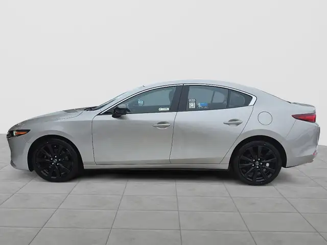 2024 Mazda 3 GT w/Turbo GT AWD | Turbo | Leather | HUD - Photo 8