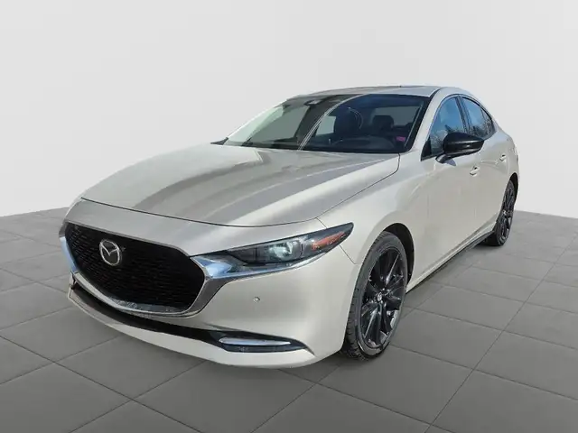 2024 Mazda 3 GT w/Turbo GT AWD | Turbo | Leather | HUD - Photo 9