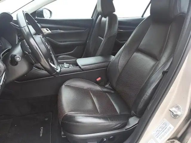 2024 Mazda 3 GT w/Turbo GT AWD | Turbo | Leather | HUD - Photo 10