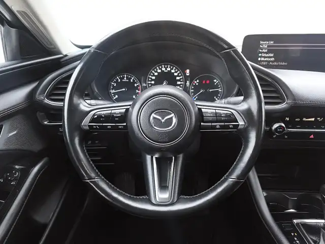 2024 Mazda 3 GT w/Turbo GT AWD | Turbo | Leather | HUD - Photo 13