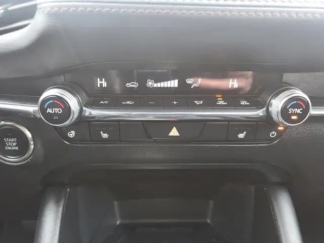 2024 Mazda 3 GT w/Turbo GT AWD | Turbo | Leather | HUD - Photo 17