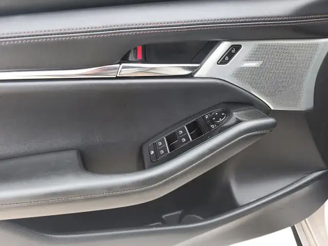 2024 Mazda 3 GT w/Turbo GT AWD | Turbo | Leather | HUD - Photo 18