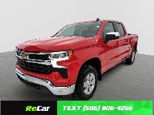 2025 Chevrolet Silverado 1500 LT LT | 4WD Crew Cab | 5.3L V8...