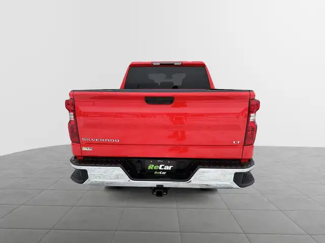 2025 Chevrolet Silverado 1500 LT LT | 4WD Crew Cab | 5.3L V8... - Photo 5