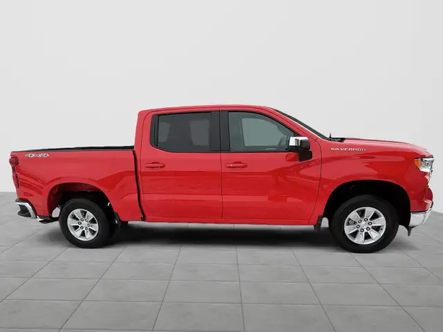 2025 Chevrolet Silverado 1500 LT LT | 4WD Crew Cab | 5.3L V8... - Photo 6