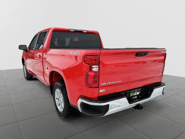 2025 Chevrolet Silverado 1500 LT LT | 4WD Crew Cab | 5.3L V8... - Photo 8