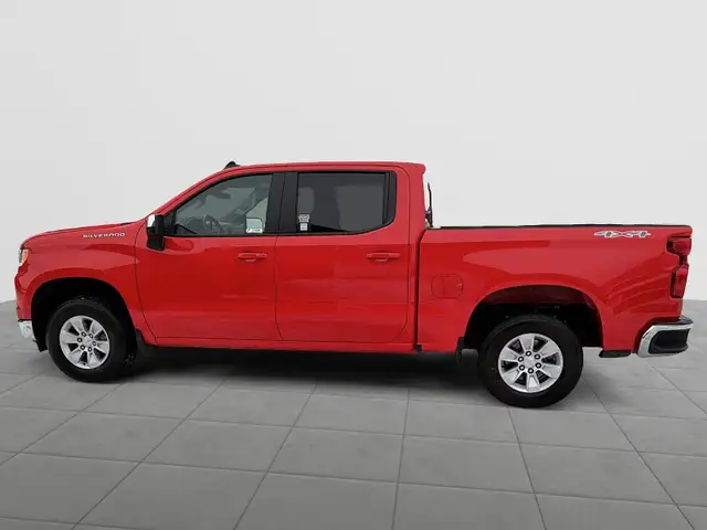 2025 Chevrolet Silverado 1500 LT LT | 4WD Crew Cab | 5.3L V8... - Photo 9