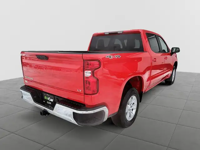 2025 Chevrolet Silverado 1500 LT LT | 4WD Crew Cab | 5.3L V8... - Photo 10