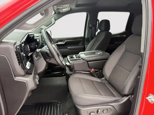 2025 Chevrolet Silverado 1500 LT LT | 4WD Crew Cab | 5.3L V8... - Photo 12