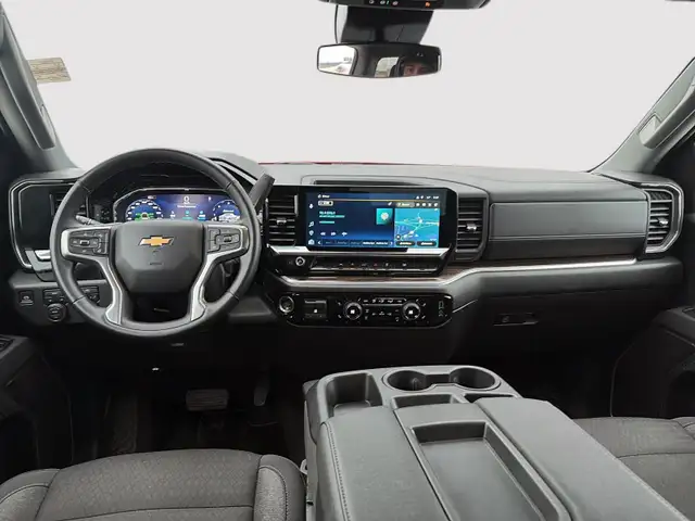 2025 Chevrolet Silverado 1500 LT LT | 4WD Crew Cab | 5.3L V8... - Photo 14