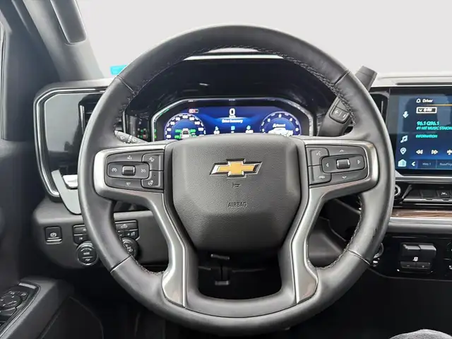2025 Chevrolet Silverado 1500 LT LT | 4WD Crew Cab | 5.3L V8... - Photo 18