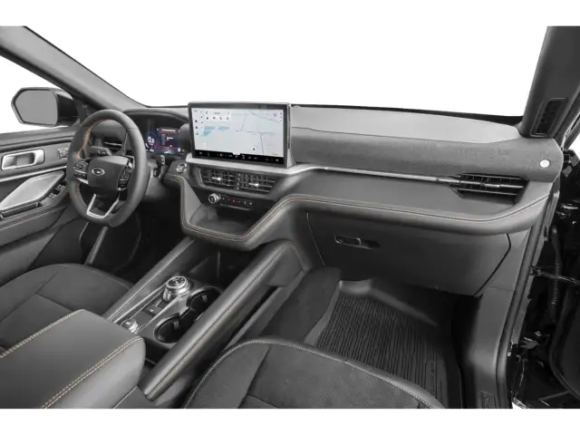 2026 Ford Explorer - Photo 12