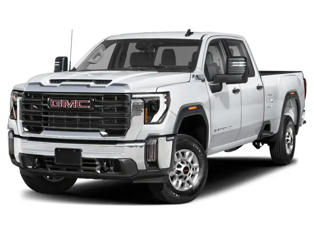 2026 GMC Sierra 2500HD AT4