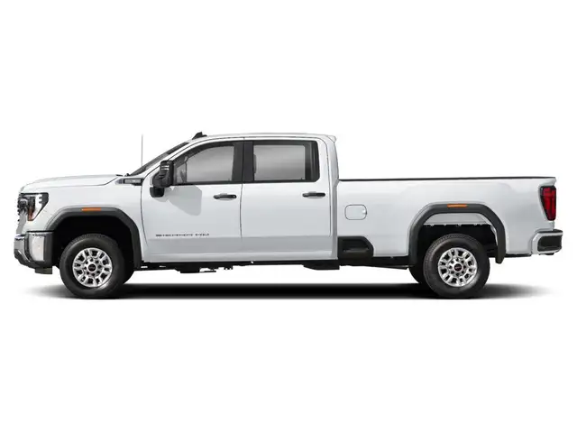 2026 GMC Sierra 2500HD AT4 - Photo 2