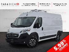 2025 Ram ProMaster Cargo Van 2500 159\' High Roof - Refrigerated