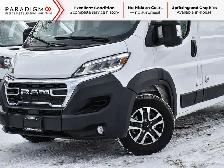 2025 Ram ProMaster Cargo Van 2500 159\' High Roof - Refrigerated - Photo 2