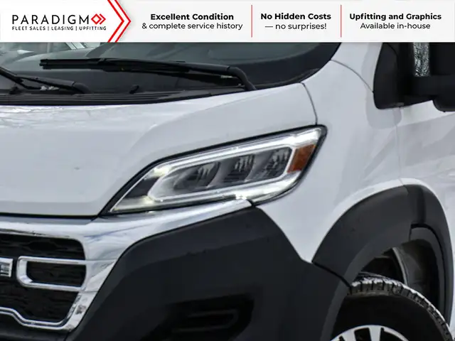 2025 Ram ProMaster Cargo Van 2500 159\' High Roof - Refrigerated - Photo 4