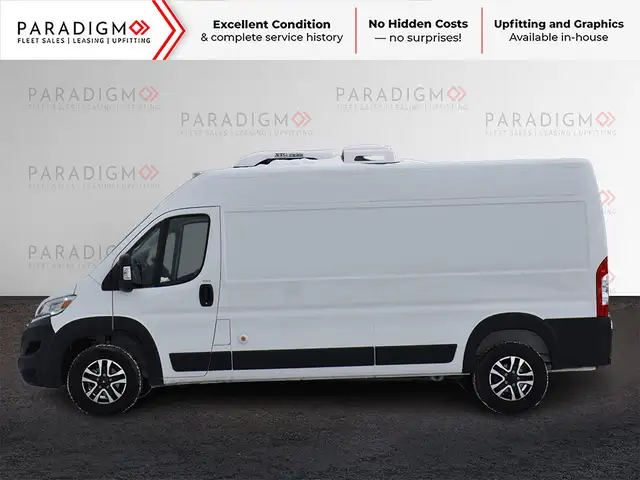 2025 Ram ProMaster Cargo Van 2500 159\' High Roof - Refrigerated - Photo 7