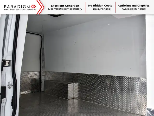 2025 Ram ProMaster Cargo Van 2500 159\' High Roof - Refrigerated - Photo 12